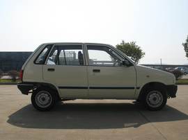 2011款江南奥拓基本型