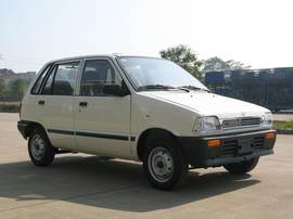 2011款江南奥拓基本型