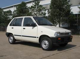 2011款江南奥拓基本型