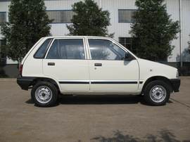 2011款江南奥拓基本型