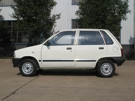 2011款江南奥拓基本型