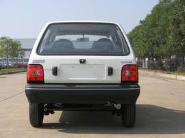 2011款江南奥拓基本型