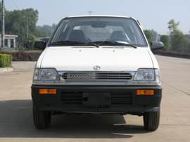 2011款江南奥拓基本型