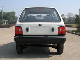 2011款江南奥拓基本型