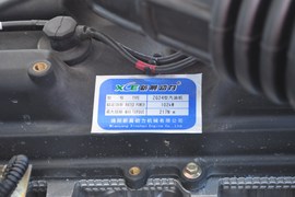2011款郑州日产锐骐轻客ZG24