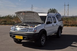 2011款郑州日产锐骐轻客ZG24