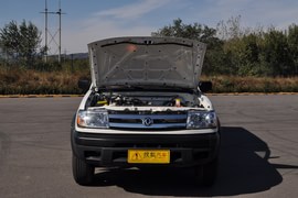 2011款郑州日产锐骐轻客ZG24