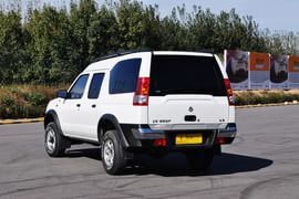 2011款郑州日产锐骐轻客ZG24