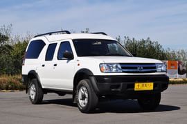 2011款郑州日产锐骐轻客ZG24