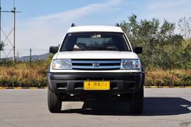 2011款郑州日产锐骐轻客ZG24