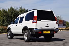 2011款郑州日产锐骐轻客ZG24