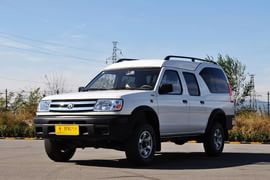 2011款郑州日产锐骐轻客ZG24