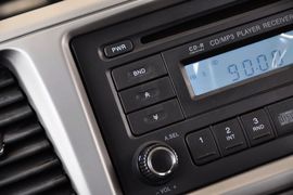 2010款长城腾翼V80