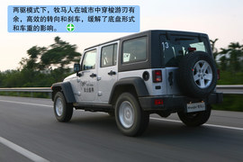 2011款牧马人