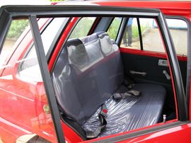 2011款江南奥拓基本型