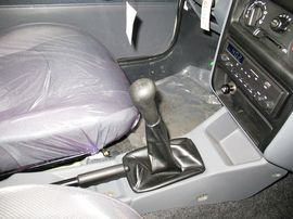 2011款江南奥拓基本型