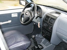 2011款江南奥拓基本型