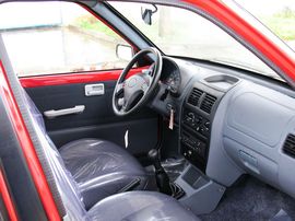 2011款江南奥拓基本型