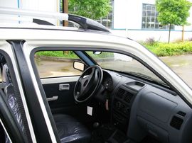 2011款江南奥拓基本型