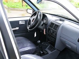 2011款江南奥拓基本型