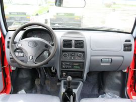 2011款江南奥拓基本型