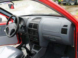 2011款江南奥拓基本型