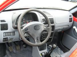 2011款江南奥拓基本型