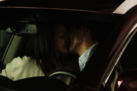 真相实验室汽车玻璃膜隔热实验