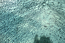 真相实验室汽车玻璃膜隔热实验