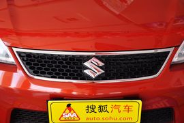 2011款昌河铃木利亚纳A+