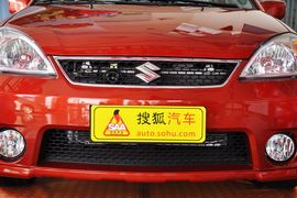 2011款昌河铃木利亚纳A+