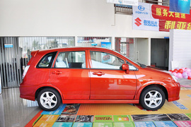 2011款昌河铃木利亚纳A+
