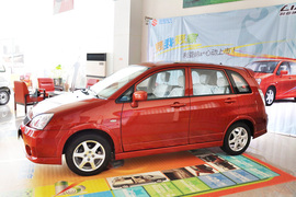 2011款昌河铃木利亚纳A+