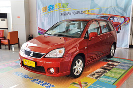 2011款昌河铃木利亚纳A+