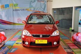 2011款昌河铃木利亚纳A+