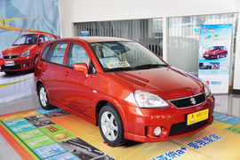 2011款昌河铃木利亚纳A+