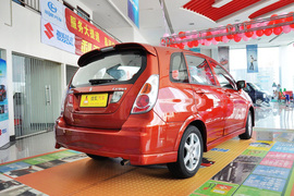 2011款昌河铃木利亚纳A+