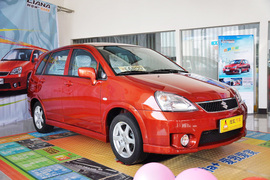 2011款昌河铃木利亚纳A+