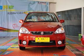2011款昌河铃木利亚纳A+