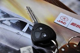 2011款江淮和悦1.5L