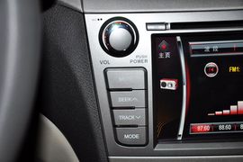 2011款江淮和悦1.5L