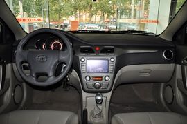 2011款江淮和悦1.5L