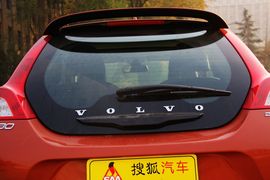 2010款沃尔沃C30