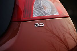 2010款沃尔沃C30