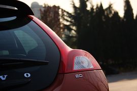 2010款沃尔沃C30