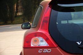 2010款沃尔沃C30