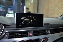 2017款奥迪A4L