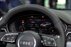 2017款奥迪A4L
