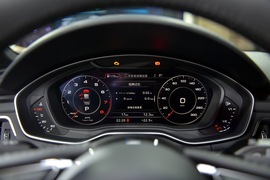 2017款奥迪A4L