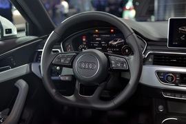 2017款奥迪A4L